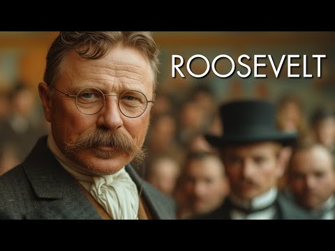 Theodore Roosevelt - 20th Century Presidents | Historical Documentary