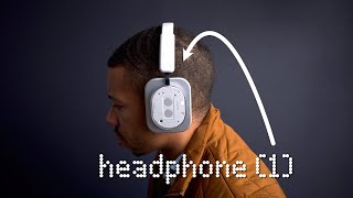 Video thumbnail for Nothing headphone (1) hands-on! [Sponsored] by 9to5Mac