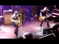 Beatsteaks "Not Ready To Rock" & "Panic" (Amsterdam 2011)