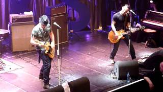 Beatsteaks "Not Ready To Rock" & "Panic" (Amsterdam 2011)
