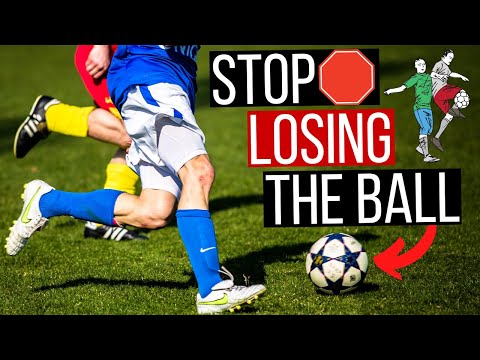 Keep Losing The Ball In Football? Do This!