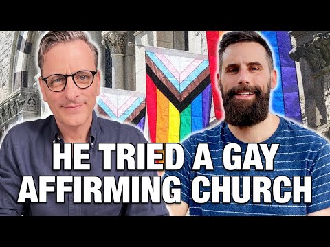 ...aber er wusste, dass es falsch war.