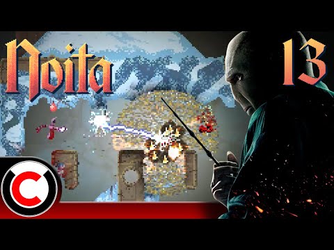 Noita: The Deathstick - #13 - Ultra Co-op