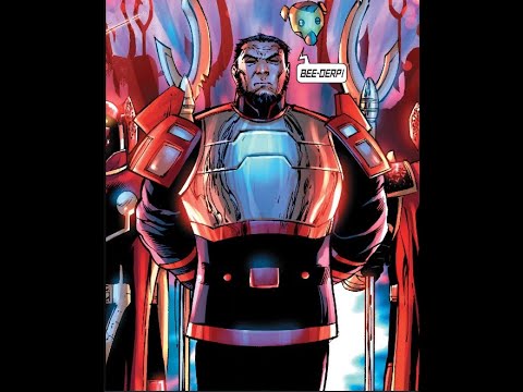 WHO IS HIGHFATHER IN DC COMICS ? | IZAYA THE INHERITOR BIOGRAPHY