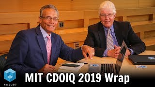 Show Wrap | MIT CDOIQ 2019 video