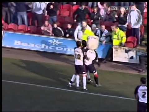 2008-09 Grimsby v Gillingham