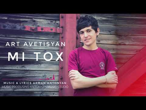 Art Avetisyan - Mi Tox