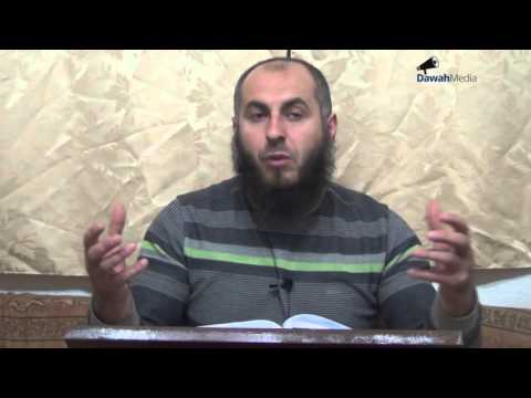 Hoxhë Elbasan Mangjolli - Spjegim i Akides Tahavije (pjesa e 24)