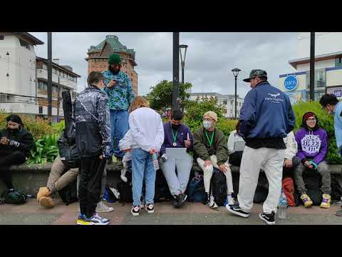 EMEVE VS NAZION / LOS MORTIFAGOS FECHA 1 / SEMI-FINAL