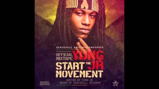 Dancehall Soldiers - Yung J.R (Start The Movement) Mixtape 2015 @ACP_DreamSound