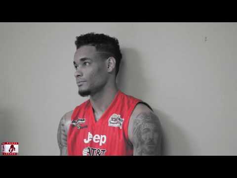 BSN Ponce Leones 2018 - Victor Liz