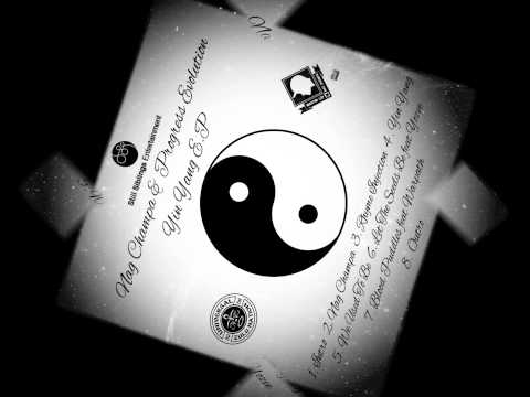 Progress Evolution & Nag Champa - Yin Yang