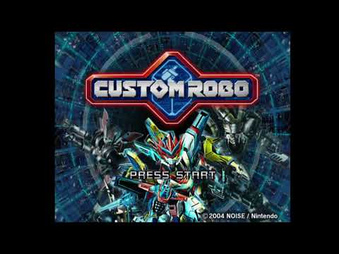 Best HD VGM 1068 - Dear - [Custom Robo]