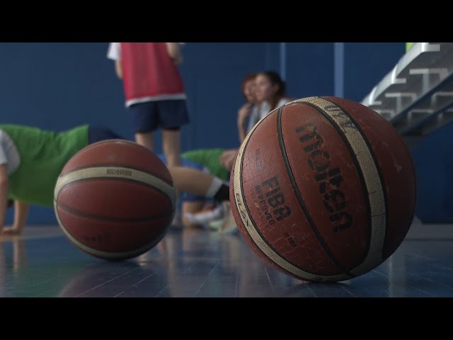 Ангарчанки стали серебряными призёрами «Восточной Баскетбольной Детской Лиги»