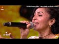 Glimpse Of Ennappan Allava Song By Malavika ️ Bakthi Super Singer Episode Promo