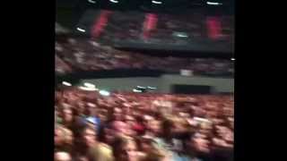 Lenny Kravitz Black &amp; White America tour 2011 Ahoy Rotterdam the Netherlands