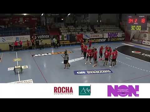 ACANOR ATLÉTICO NOVÁS VALINOX - BM. SAEPLAST CAÑIZA