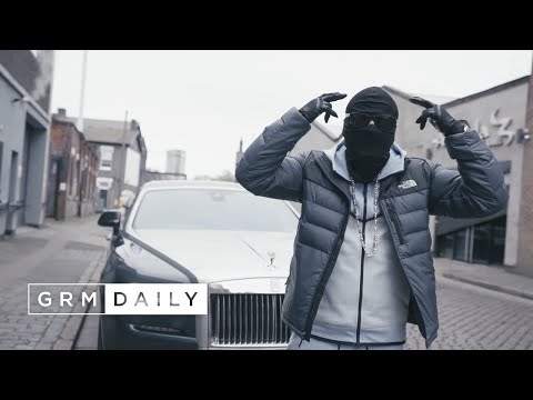 Cee Drilla - They Don’t Wanna See Me Blow [Music Video] | GRM Daily