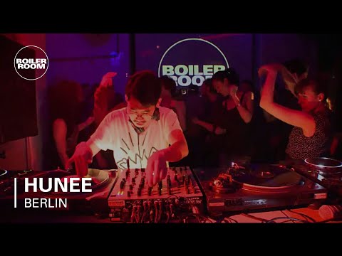 Hunee Boiler Room Berlin DJ Set