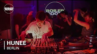 Hunee Boiler Room Berlin DJ Set
