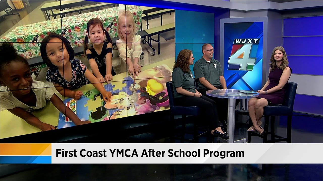 First Coast YMCA after school program