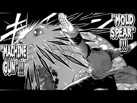 TORIKO CHAPTER 370 LIVE REACTION