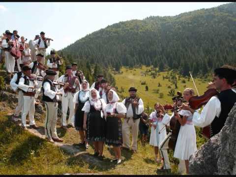 Terchovská muzika - Mal som ja holubka