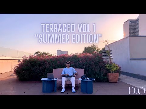 Terraceo Vol 1 "SUMMER EDITION" (Quevedo, Bad Bunny, Feid, Mora, saiko, ozuna...)