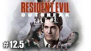 Resident Evil Outbreak File #2 "The End of the Road" - Online 4 player Co-Op Ep 12.5