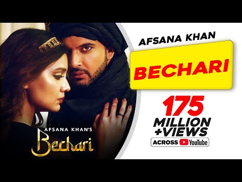 Poster Bechari Lyrics – Afsana Khan