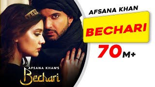 Bechari Lyrics | Afsana Khan