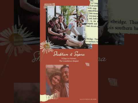 Just 9 Days Away from Forever 💖