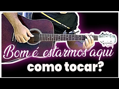 Bom Estarmos Aqui - Nequin