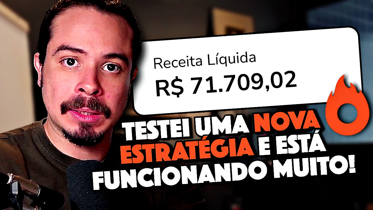 Hotmart: Nova estratégia COMPROVADA p/ Vender sem gastar!