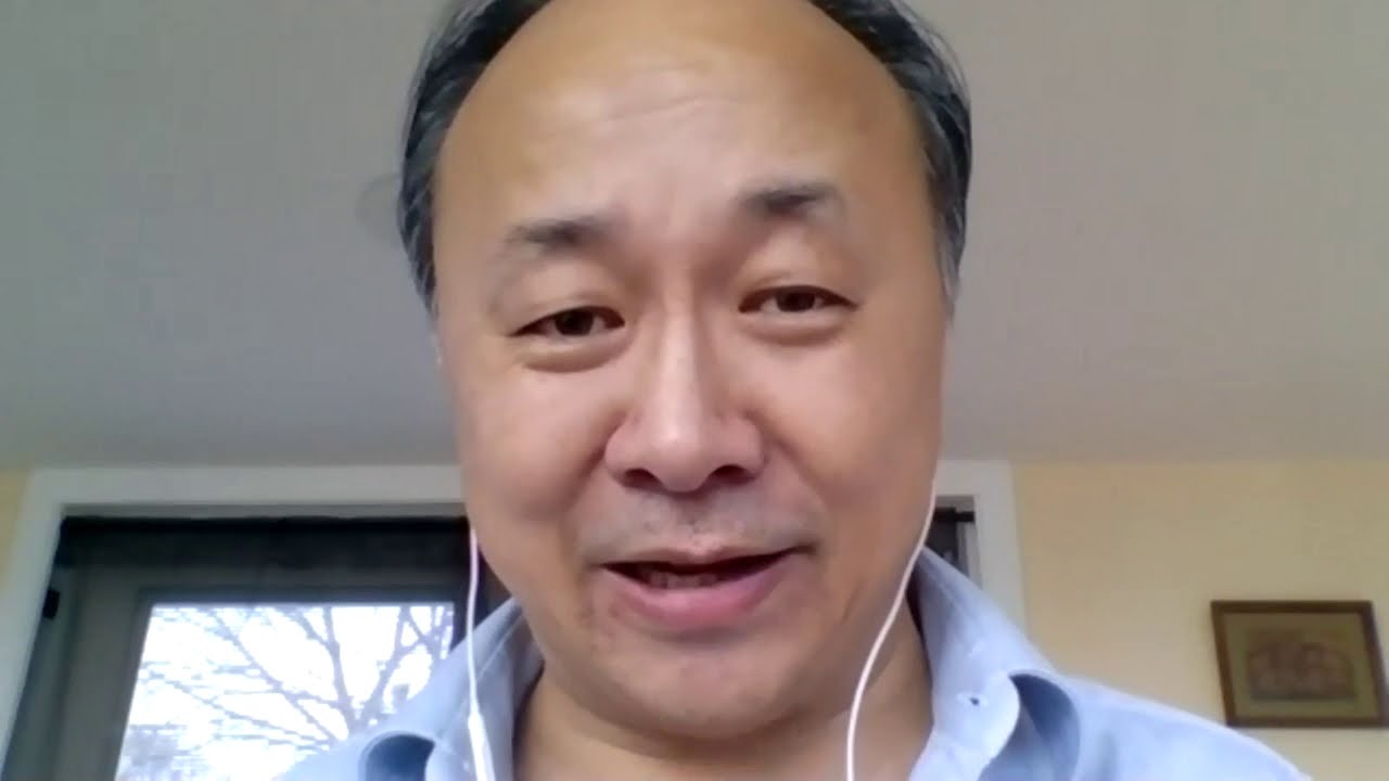 Xiao-Li Meng (Harvard Data Science Review) - YouTube