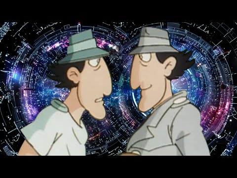 Time Travelling Gadget! 🔍 Inspector Gadget | Gadget Compilations | Classic Cartoon
