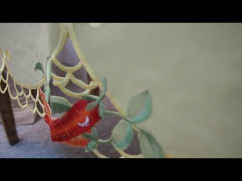 Огляд на "Скатертина для кухонного столу"