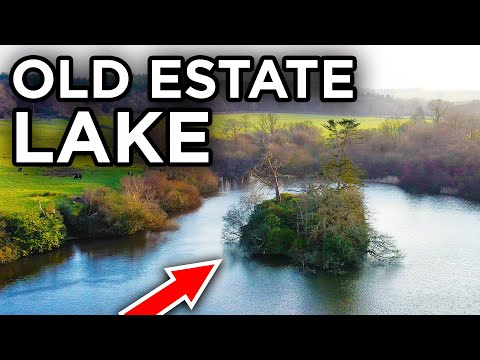 Carp Fishing at an Old Estate Lake - How To Catch Carp In SILT