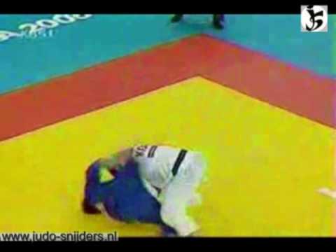 Judo 2006 Doha: Takamatsu (JPN) - Lee (KOR) [-73kg]