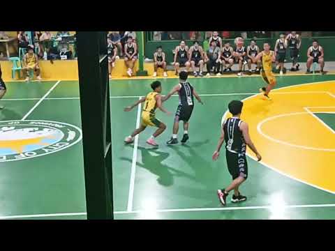 Team TARA vs. Team SHEPHERD Full Basketball Highlights 