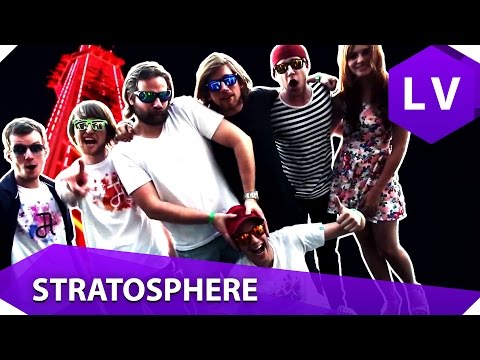 Doch, du musst! Let's Visit Stratosphere Las Vegas