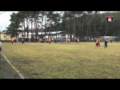 IKS Inowłódz 1:1 TĘCZA Janków (sparing)