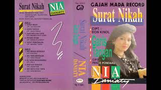 Download lagu Nia Daniaty - Surat Nikah Composer - Don Kinol (1992) mp3 Download lagu Nia Daniaty - Surat Nikah Composer - Don Kinol (1992) mp3