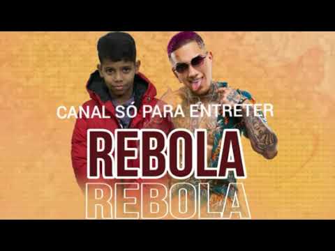 Rebola Rebola - MC Bruninho & Dynho Alves - ÁUDIO OFICIAL.