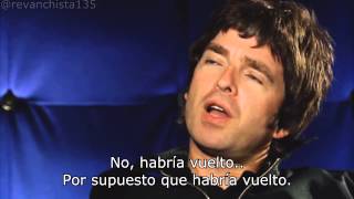 Noel y Liam Gallagher - Lock The Box (Subs en Español) [HD] 1/4