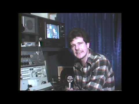 Fredericton TV10 Editing Training Tape - New Brunswick Community Television Archive