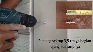 Download lagu Pasang GRC ke Dinding mp3 Download lagu Pasang GRC ke Dinding mp3