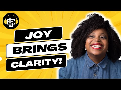 Why Choosing Joy is More Important Than Chasing Happiness | Everyday Leadership Podcast