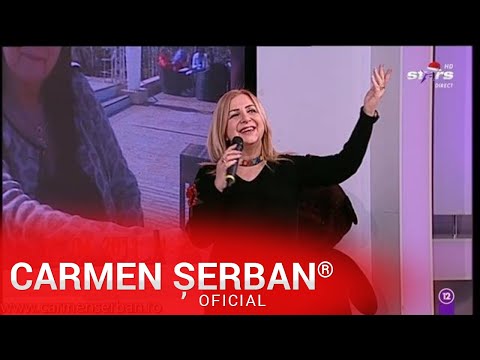 Carmen Serban & MTM - Prietene te-am văzut trist - Remix 2017