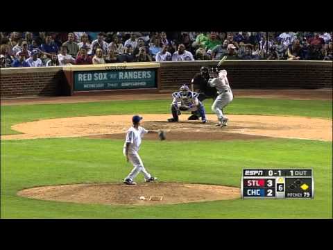 2011/08/21 Recap: STL 6, CHC 2